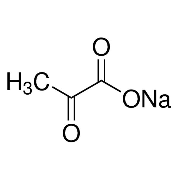 پیرووات سدیم، درجه آزمایشگاهی، دقت بیشتر از 99% - 25 گرمی کد محصول: P2256-25G