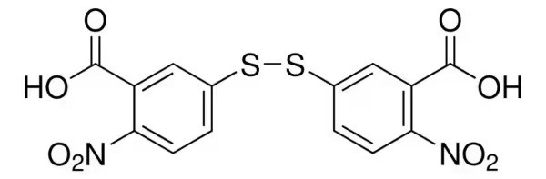 خرید 1 گرمی D8130 - سیگما آلدریچ 5,5′-دی‌تیوبیس(2-نیتروبنزوئیک اسید)