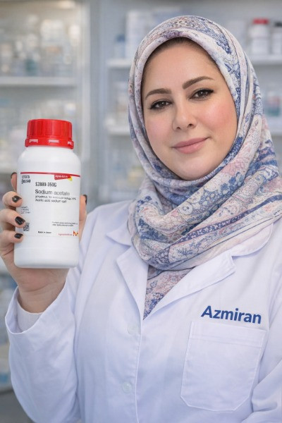 خرید و قیمت سدیم استات بدون آب سیگما آلدریچ | ۲۵۰ گرمی | کد S2889 | خلوص ≥99%