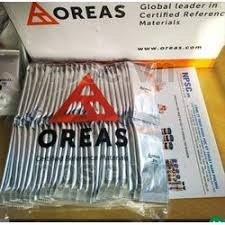 خرید ماده مرجع گواهی شده OREAS 230b (استاندارد طلا) | شناسه 230b