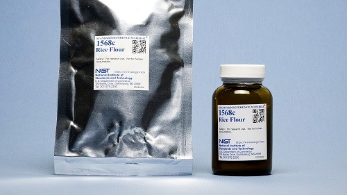 NIST SRM 1568c آرد برنج | استاندارد مرجع عناصر ردیابی Rice Flour